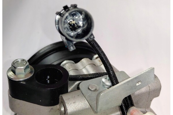 Compresor de aire acondicionado MITSUBISHI COLT 1.5 CZT TURBO SMART BR