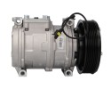 Air conditioning compressor HIGHWAY AUTOMOTIVE 45119015 Car type 4x4 SUV buses undefined trucks cargo vans RVs passenger cars