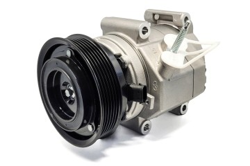 Air conditioning compressor EuroAirCon 96629605 Captiva Antara Astra H Zafira B