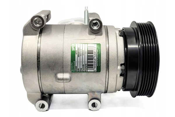 Air conditioning compressor EuroAirCon 96629605 Captiva Antara Astra H Zafira B Catalog number of the part EAC 4173 96629605