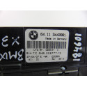 3443981 MANDO CLIMATIZADOR BMW SERIE X3 (E83) 3443981 MANDO CLIMATIZADOR BMW SERIE X3 (E83)