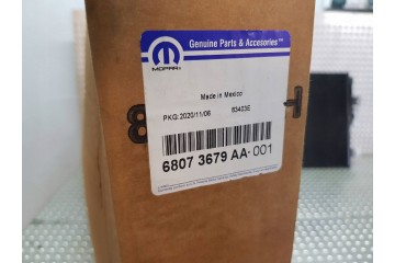 AIR CONDITIONING COOLER FIAT 500 ABARTH 1 2 1 4 12 19 NEW 68073679AA MOPAR Customs tariff code 84189910