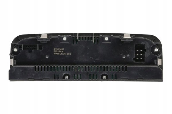 Air conditioning control element AKUSAN ZY26196 4 Part manufacturer Akusan