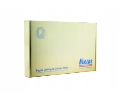Compresor de aire acondicionado Nissens 891060