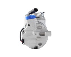 air compressor EASY2FIT VW HELLA 8FK366201091