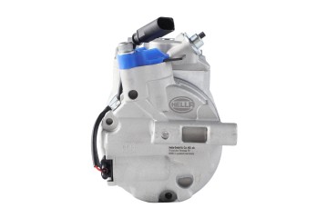 air compressor EASY2FIT VW HELLA 8FK366201091