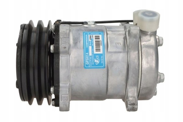 Air conditioning compressor TCCI QP5H14 6642
