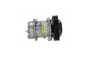 AIR CONDITIONING COMPRESSOR NIS 891002 NISSENS Catalog number of the part 891002