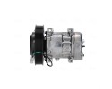 AIR CONDITIONING COMPRESSOR NIS 891002 NISSENS Car type trucks
