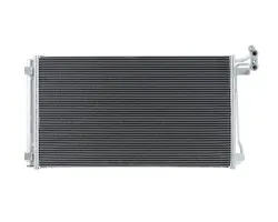 Condensador de aire acondicionado Hella 8FC 366 222-441