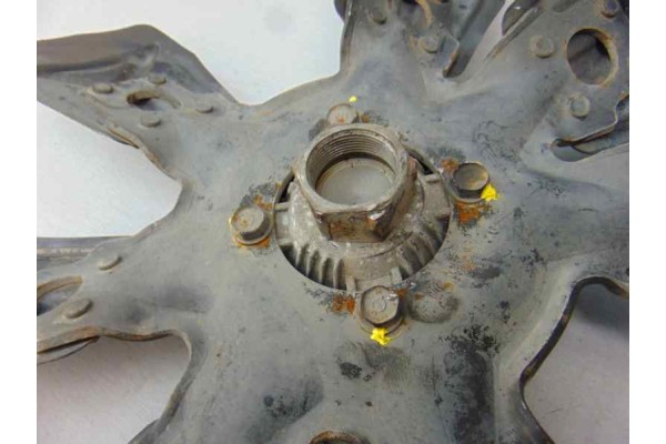  VENTILADOR VISCOSO MOTOR JEEP GRAND CHEROKEE (ZJ/Z) 2.5 TD Canyon 1999 185877 JEEP - 1