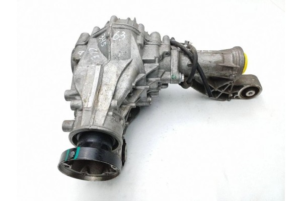 Front reducer MERCEDES BENZ GLE W166 A1663300300 5 5L gasoline 430kW