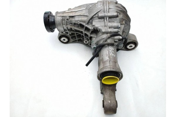 Front reducer MERCEDES BENZ GLE W166 A1663300300 5 5L gasoline 430kW Part manufacturer Mercedes Benz OE