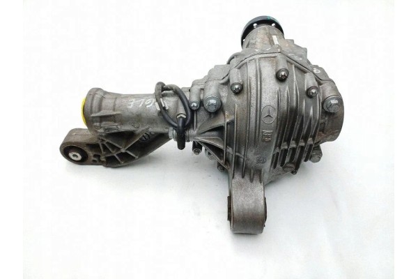 Front reducer MERCEDES BENZ GLE W166 A1663300300 5 5L gasoline 430kW Catalog number of the part A1663300300