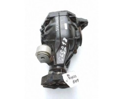 Rear reducer MERCEDES BENZ CLS Shooting Brake X218 A2183500200 3 0L