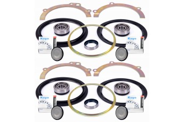 NISSAN PATROL Y61 CROSSOVER BALL REPAIR KIT 97 09 WITH KOYO BEARINGS
