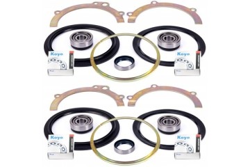 NISSAN PATROL Y61 CROSSOVER BALL REPAIR KIT 97 09 WITH KOYO BEARINGS Catalog number of the part KG 000884 001