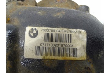 DYFER DYFERENCJA BMW BMW 2 F22 F30 2 81 7603759 Catalog number of the original 7603759