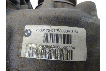 DYFER DYFERENCJA BMW E87 E90 3 0 7566175 3 64 Catalog number of substitutes 7566175