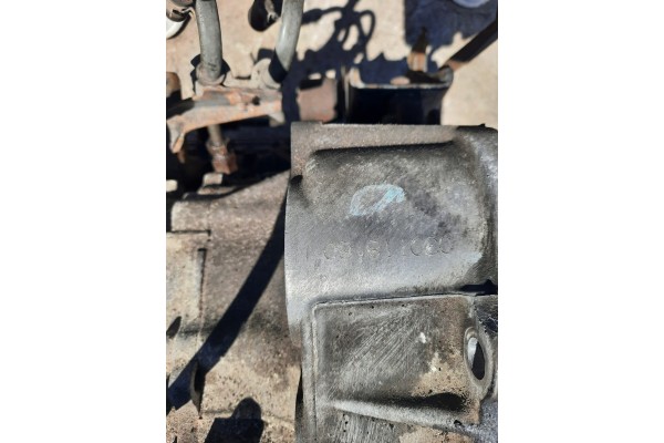 Skrzynia biegow automatyczna toyota Avensis t25 03 08r 2 0 vvti Engine type gasoline