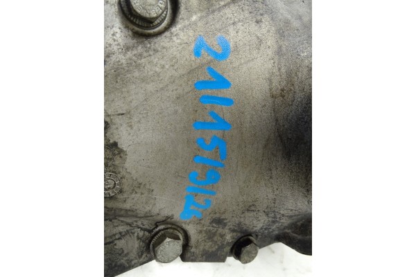 MOST DYFER DYFERANCJA PRZEDNI BMW X6 E71 3 0 8618379 Catalog number of the original 8618379