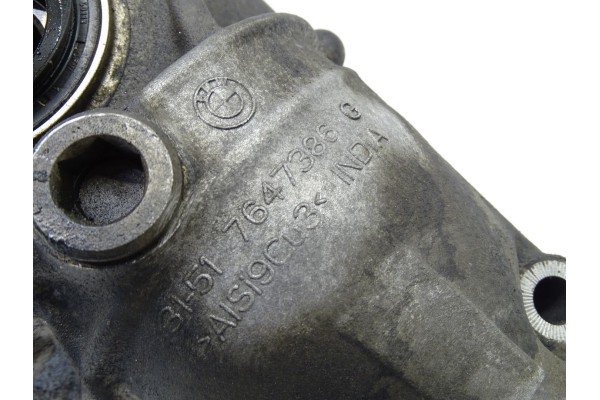 MOST DYFER DYFERANCJA PRZEDNI BMW G20 G21 7647386 Part manufacturer BMW OE