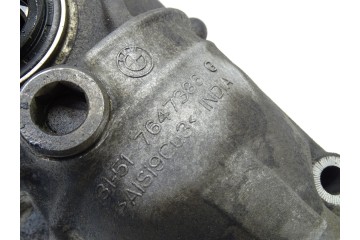 MOST DYFER DYFERANCJA PRZEDNI BMW G20 G21 7647386 Part manufacturer BMW OE