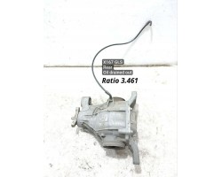 Tylni mechanizm roznicowy A1673500301 Mercedes Benz GLS 2021