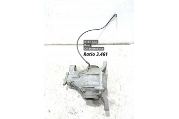 Tylni mechanizm roznicowy A1673500301 Mercedes Benz GLS 2021