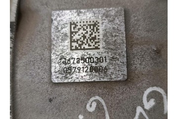 Mecanismo diferencial trasero A1673500301 Mercedes-Benz GLS 2021