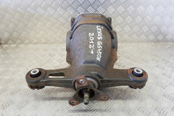 Reduktor tylny LEXUS GS _L1_ 4111030B21 3 5L hybrid 217kW 2013 Part manufacturer Lexus OE