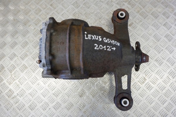 Reductor trasero LEXUS GS (L1) 4111030B21 3.5L híbrido 217kW 2013