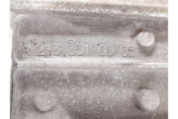 Diferencial trasero trasero Mercedes-Benz E AMG W213 2133505200