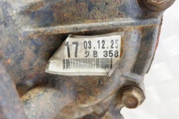 Reductor delantero TOYOTA LAND CRUISER 120 (J12) 411103D450 3.0L diés