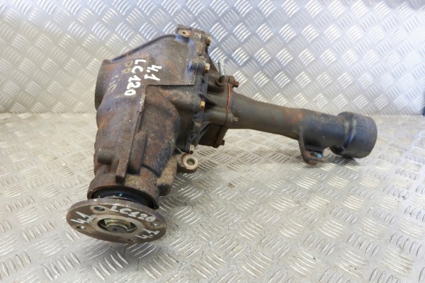 Reduktor przedni TOYOTA LAND CRUISER 120 _J12_ 411103D440 3 0L diesel Car type passenger cars