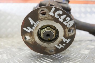 Reduktor przedni TOYOTA LAND CRUISER 120 _J12_ 411103D440 3 0L diesel Catalog number of the part 411103D440