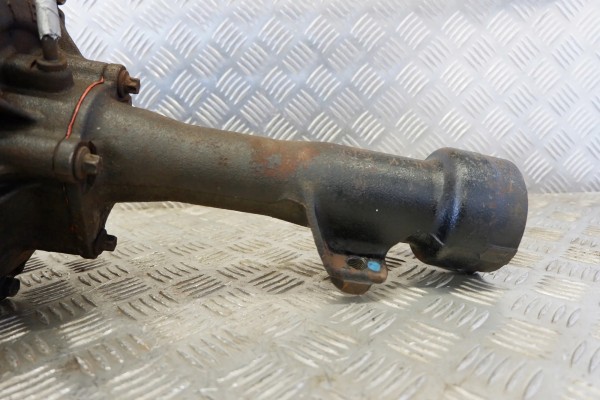 Reduktor przedni TOYOTA LAND CRUISER 120 _J12_ 411103D440 3 0L diesel Catalog number of the original 411103D440