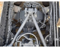 Dyfer wkad mostu Mercedes Actros MP4 Antos 3 58 R440