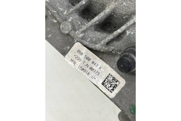 0B0 500 043 K Diferencial trasero Audi Q5 SQ5 FY
