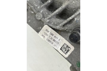 0B0 500 043 K Diferencial trasero Audi Q5 SQ5 FY