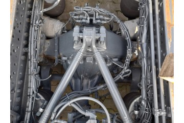 Dyfer wkad mostu Mercedes Actros MP4 Antos 2 533 R440 Catalog number of the part 0003504303