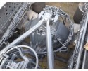 Dyfer wkad mostu Mercedes Actros MP4 Antos 2 533 R440 Part manufacturer Mercedes Benz OE