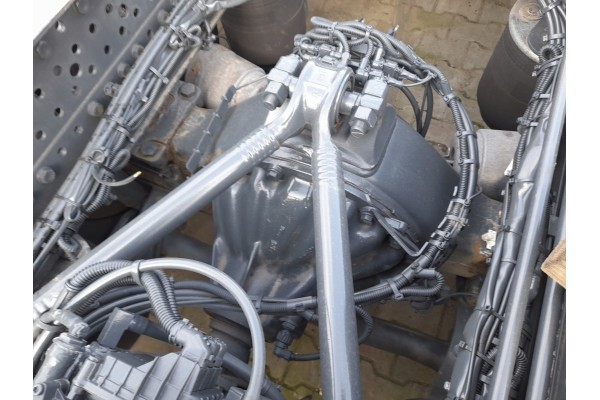 Dyfer wkad mostu Mercedes Actros MP4 Antos 2 533 R440 Part manufacturer Mercedes Benz OE