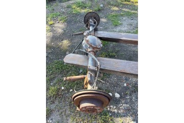MERCEDES SPRINTER W906 VW CRAFTER MOST TY 48 11 DUZA GOWKA A9063502100 Part manufacturer Mercedes Benz OE