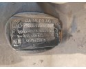 Dyfer wkad mostu Mercedes Actros MP4 Antos 2 84 R440 Catalog number of the part 0003504303