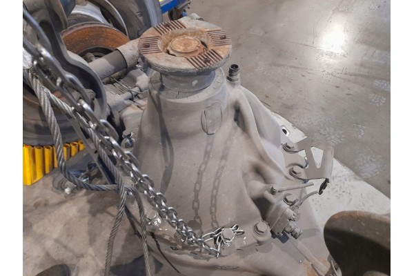 Diferencial insertado para eje Mercedes Actros MP4 Antos 2.84 R440