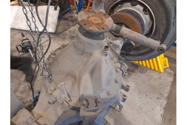 Diferencial insertado para eje Mercedes Actros MP4 Antos 2.84 R440