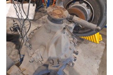 Diferencial insertado para eje Mercedes Actros MP4 Antos 2.84 R440