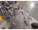 Diferencial insertado para puente Mercedes Actros MP4 Antos 2.84 R440