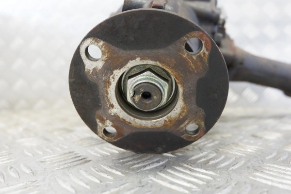 Reduktor przedni TOYOTA LAND CRUISER 120 _J12_ 411103D440 3 0L diesel Catalog number of the part 411103D440